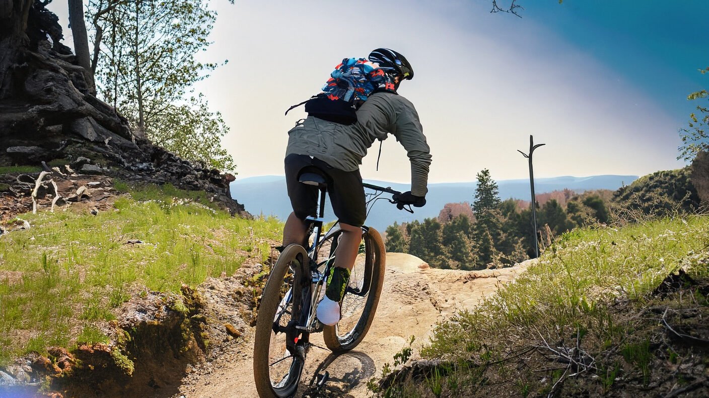 Mountain Biking Trails Near Me