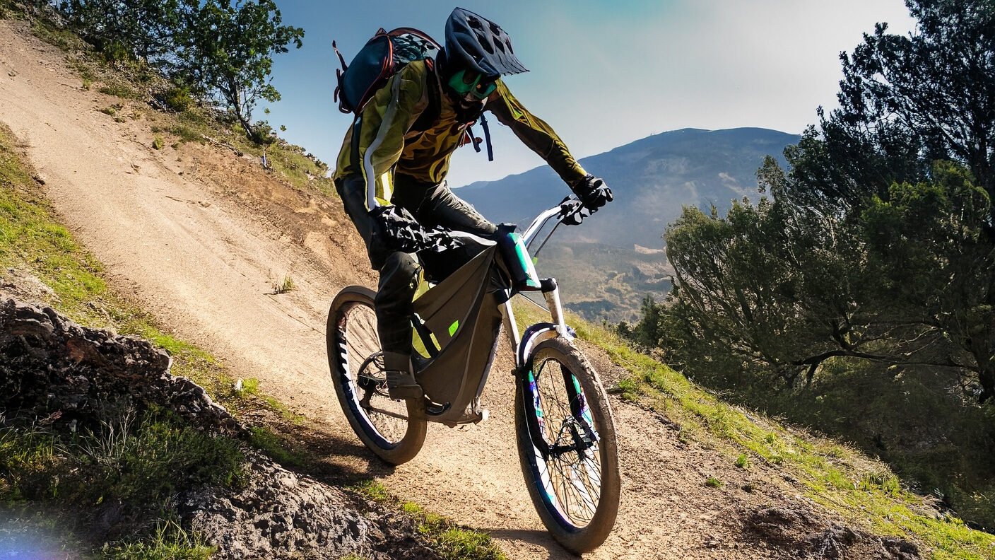 Epic Advanced Mountain Biking Trails 