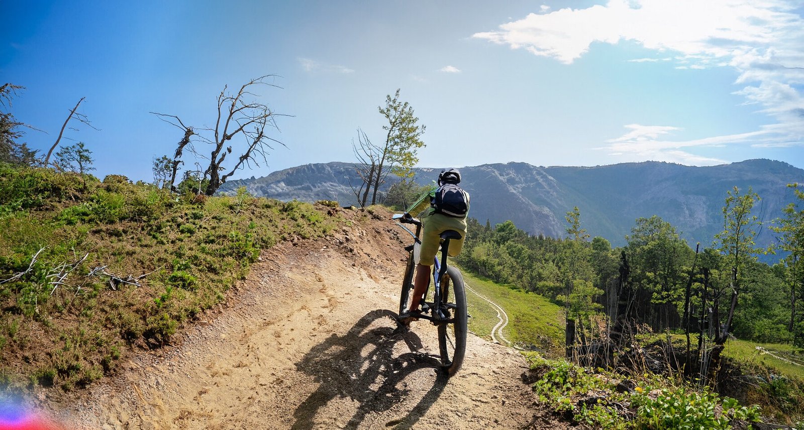 Mountain Biking Trails