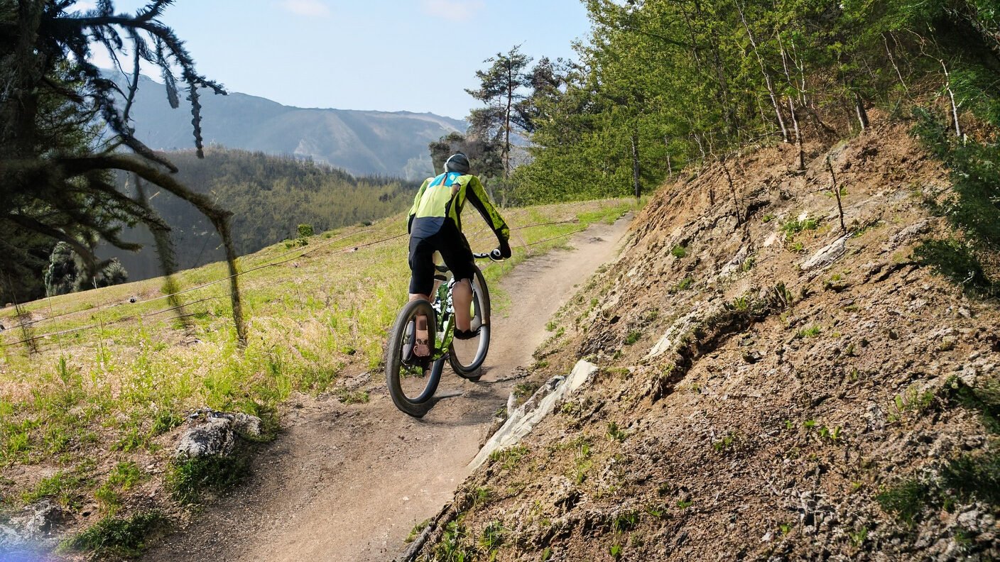 Intermediate Mountain Biking Trails 