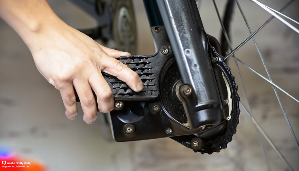 Bike Pedals Without Allen Key