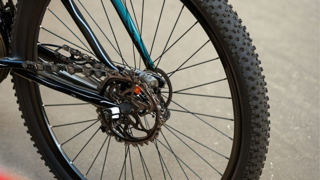 Choosing the Right Mountain Bike Tires for Road Bike