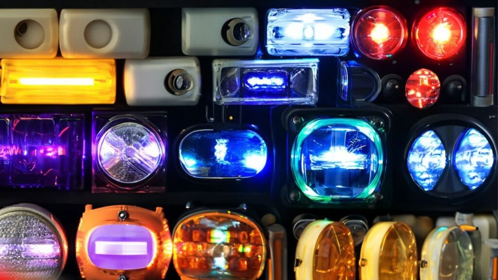 Types of Bike Lights