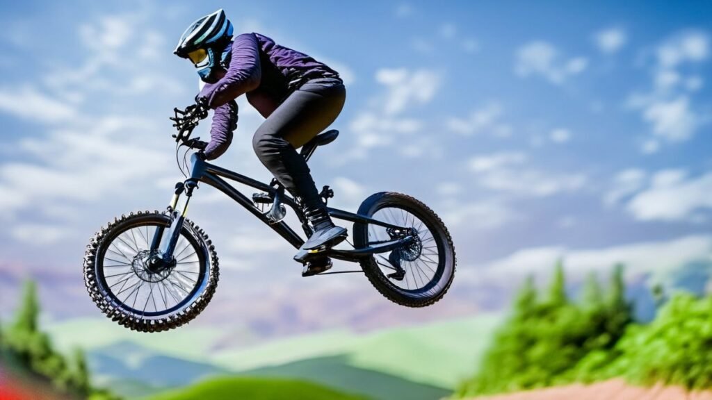 How to Wheelie a Mountain Bike: In The 8 Steps 