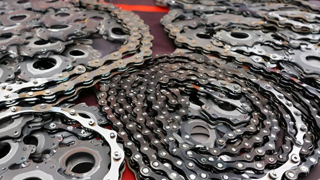 Types Of Bike Chains