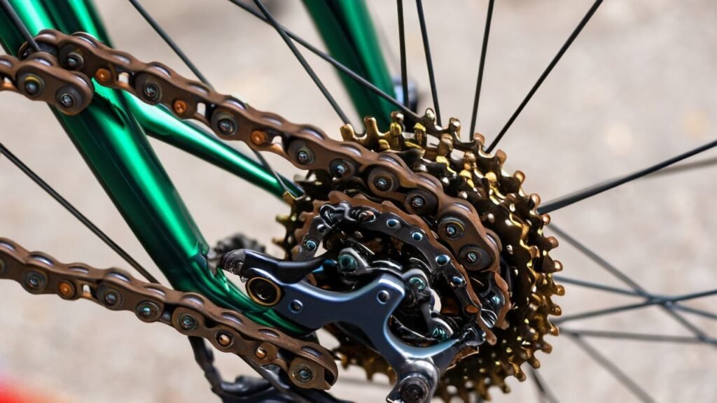 Factors Affecting On The Bike Chains Price