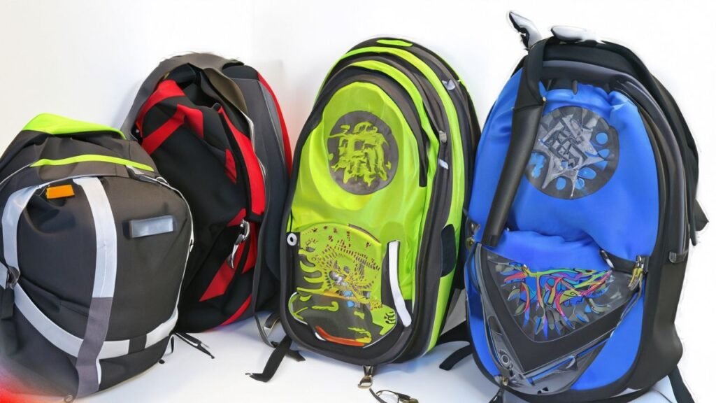 Types of Bike Bags