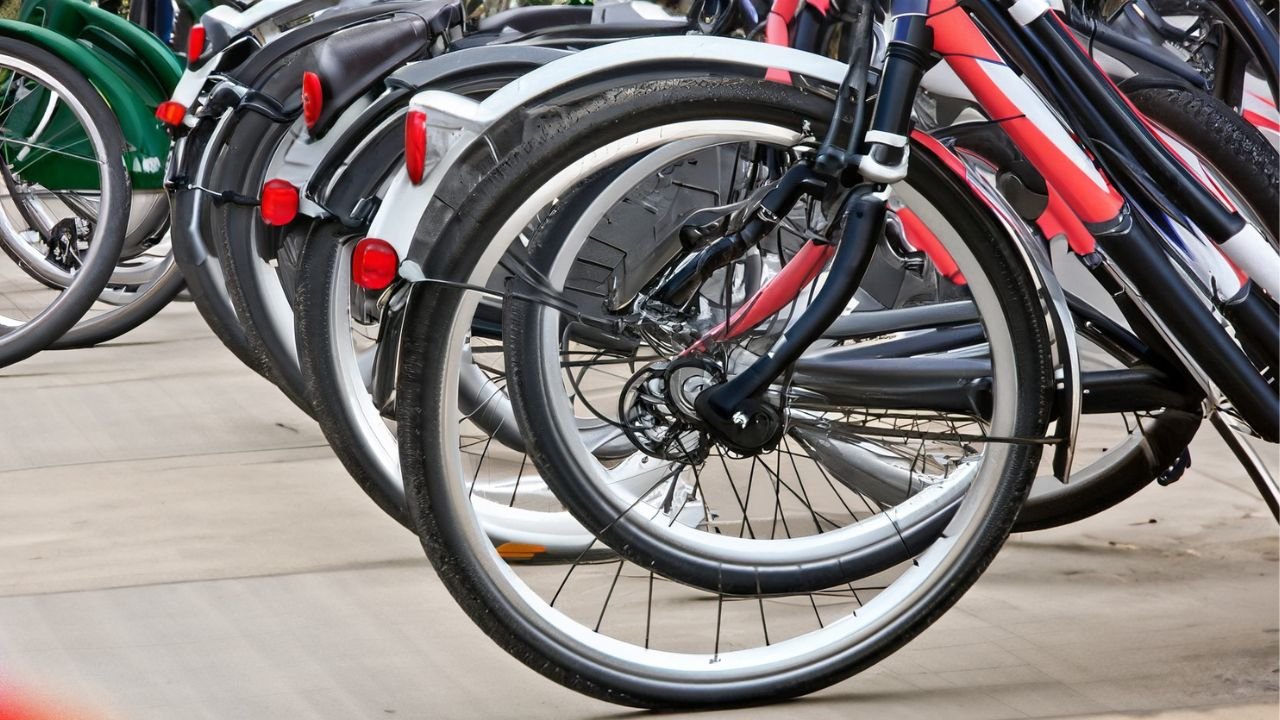 What are Fenders On A Bike