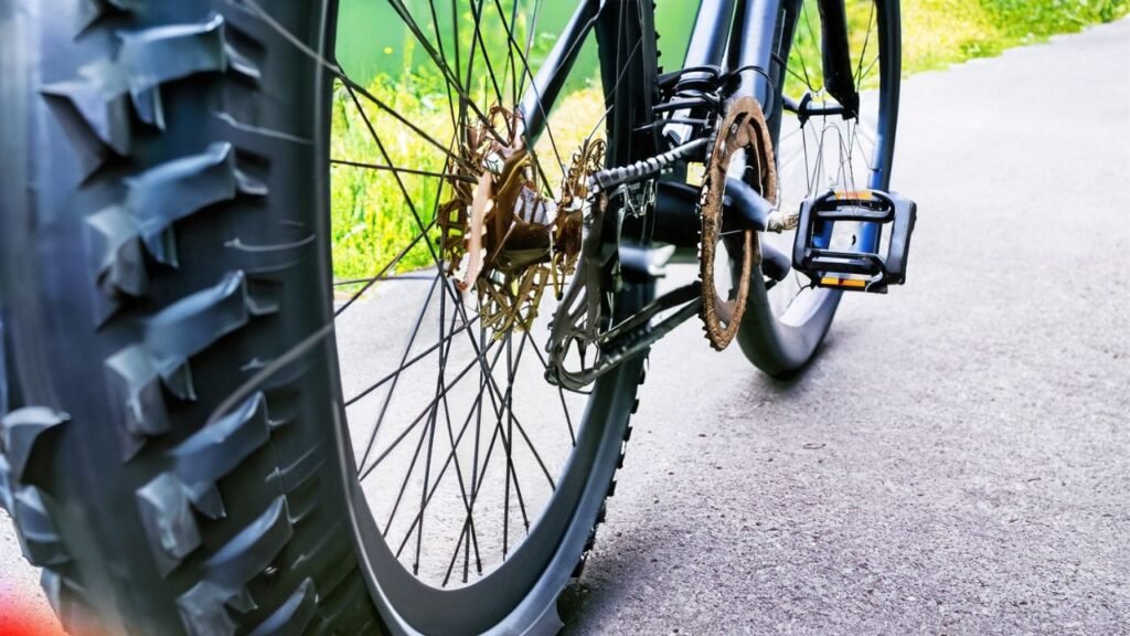 How to Put Fat Tires on a Bike